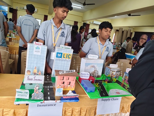 Expo 2025 - Insurance & Supply Chain